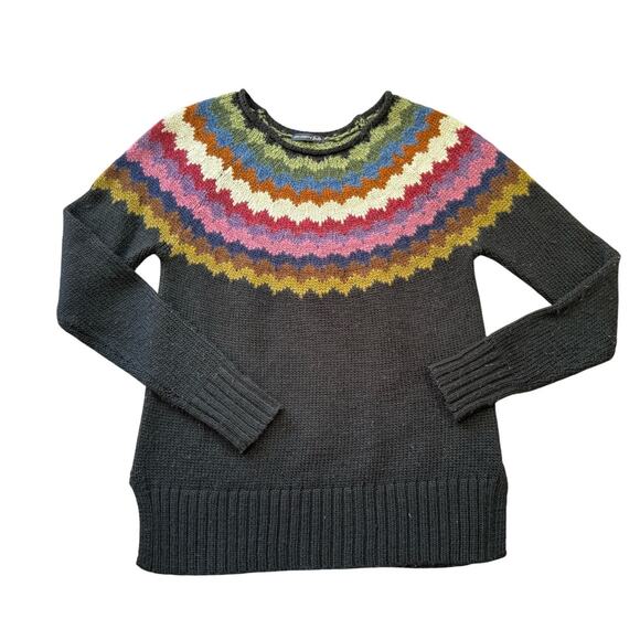 American Eagle Outfitters; Sweater, Size Small, Wool Blend, SUPER soft; crewneck - Picture 2 of 10